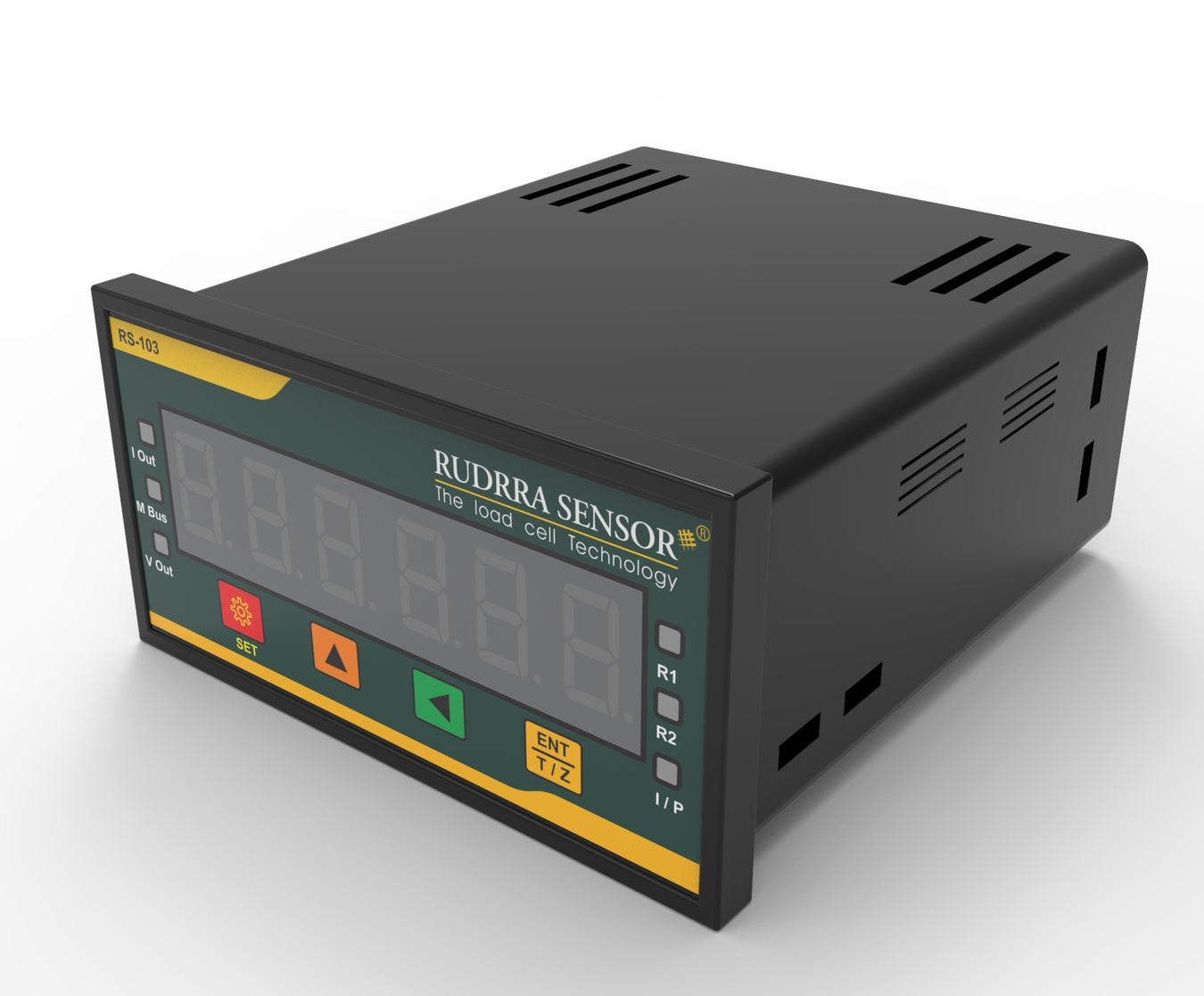 Microprocessor Load Indicator Load Cell Indicator Online at Best Price — Rudrra Sensor
