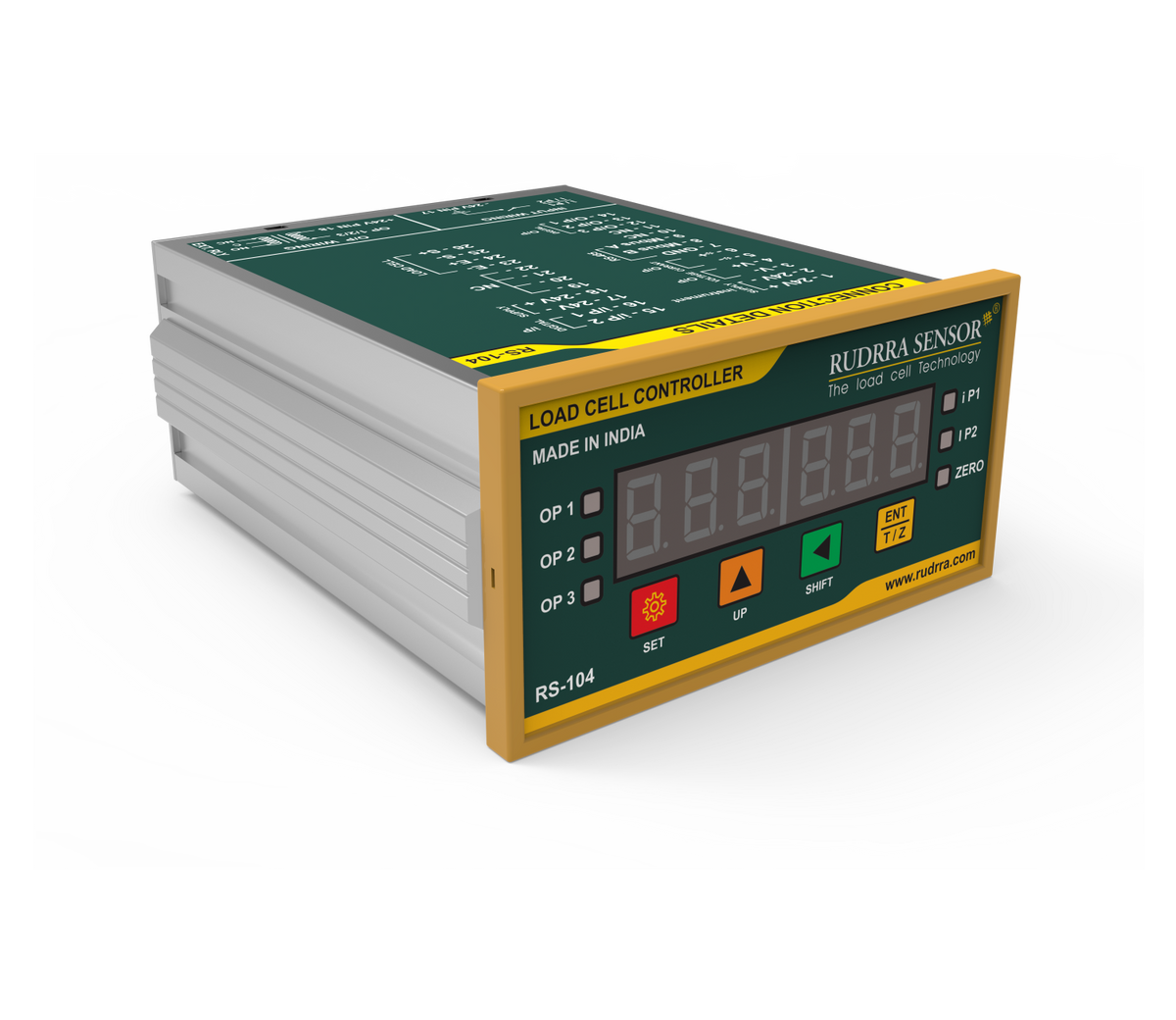 RS 104 in India — Rudrra Sensor