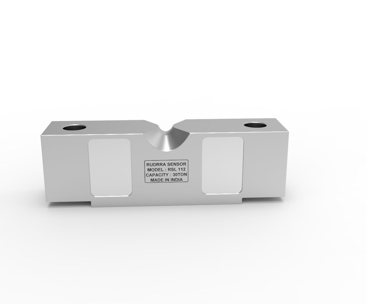 RSL 112 Single-Ended Load Cells in India — Rudrra Sensor