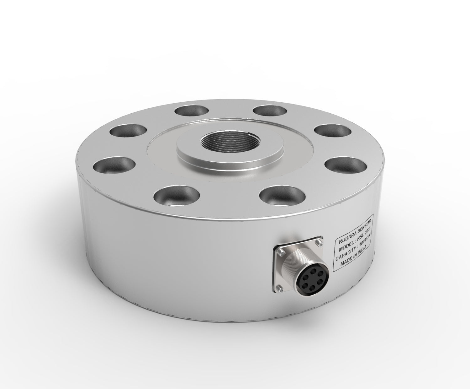 RSL 203 Load Cell at the Best Price in India — Rudrra Sensor
