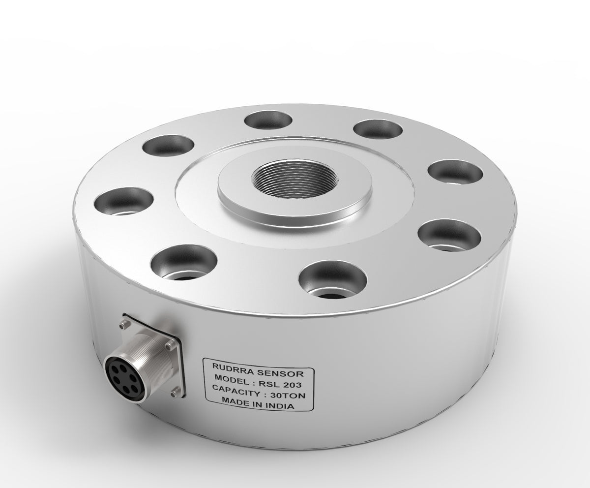RSL 203 Load Cell at the Best Price in India — Rudrra Sensor